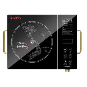 BẾP HỒNG NGOẠI ĐƠN SATO