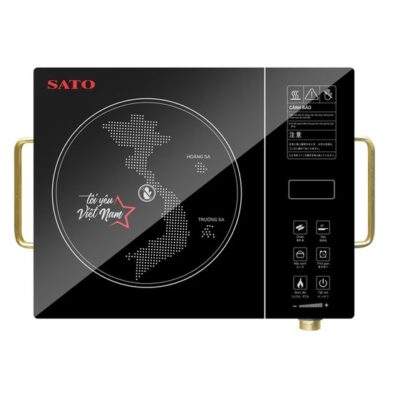 BẾP HỒNG NGOẠI ĐƠN SATO BẾP HỒNG NGOẠI ĐƠN SATO