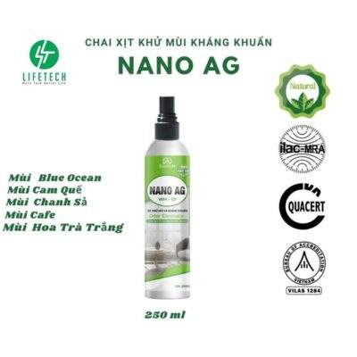 CHAI XỊT KHỬ MÙI KHỬ KHUẨN CHAI XỊT KHỬ MÙI KHỬ KHUẨN