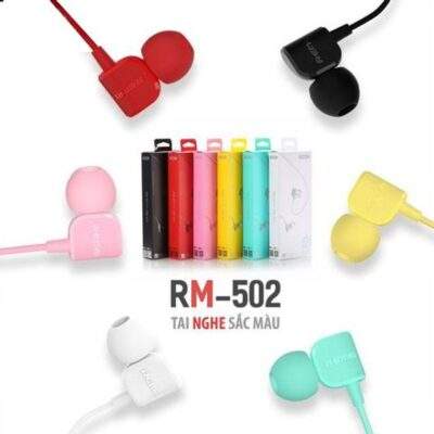 TAI NGHE RM-502 TAI NGHE RM-502