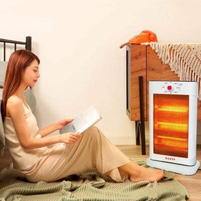 QUẠT SƯỞI ẤM SATO ST-QS3B QUẠT SƯỞI ẤM SATO ST-QS3B