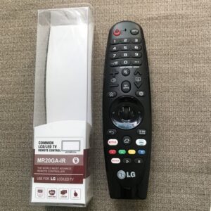 ĐK Tivi LG MR20GA Không Giọng Nói Tương Thích Tất Cả Các Dòng Smart Tivi LG