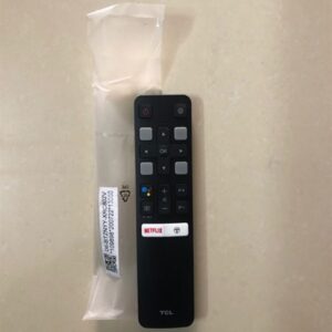 Điều khiển tivi Tcl giọng nói ngắn chính hãng