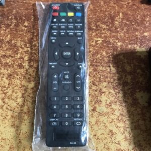 Điều khiển tivi daiichi hàng tốt mới 100%