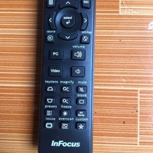 Điều khiển máy chiếu infocus