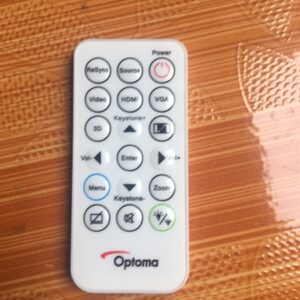 Điều khiển máy chiếu Optoma IR29033 - dùng cho máy chiếu S315,S316,X316,X315ONX715 OT413
