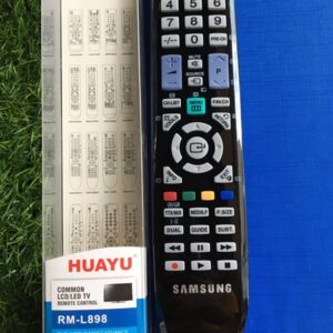 Điều khiển tivi đa năng samsung RM-L898 (tốt)